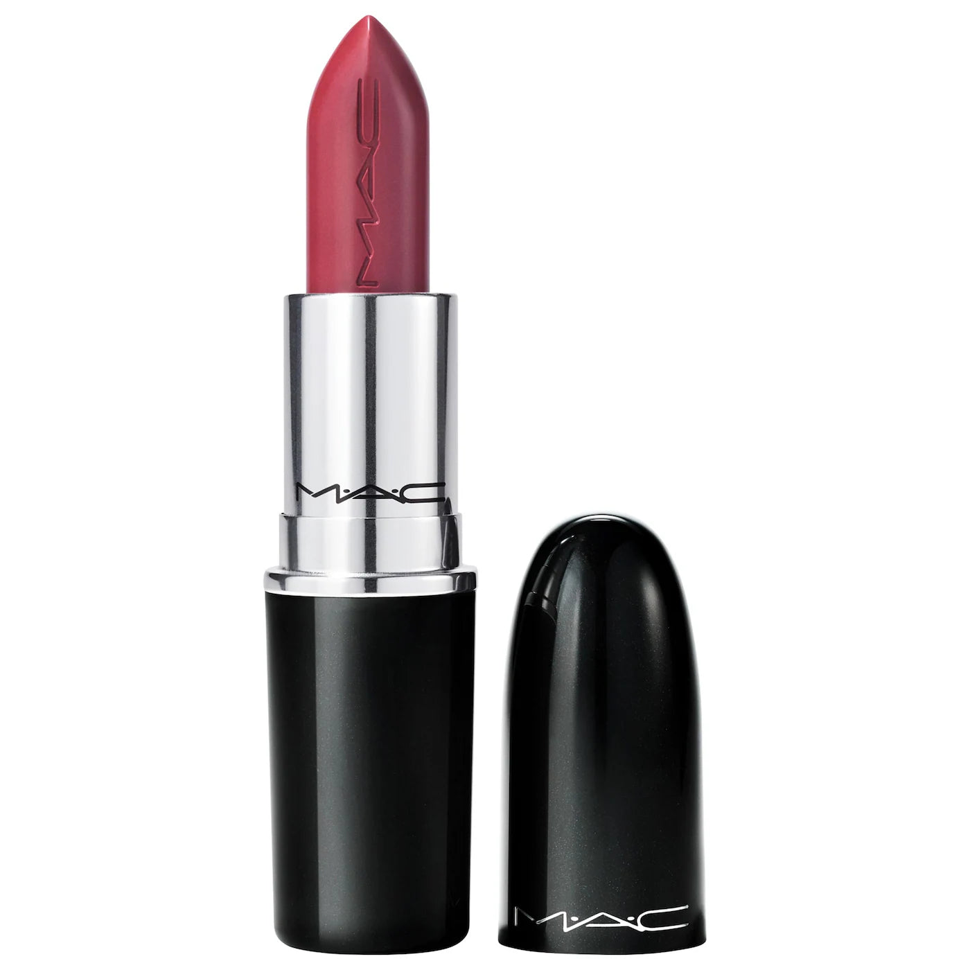 MAC Cosmetics - Lustreglass Sheer-Shine Hydrating 8HR Lipstick