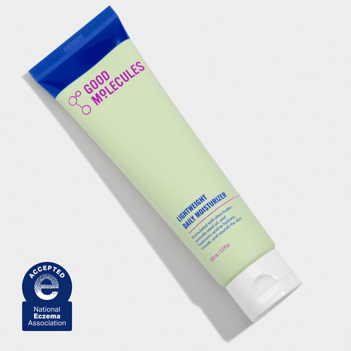 Good Molecules Lightweight Daily Moisturizer