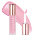 LAWLESS  Forget The Filler Lip Plumper Line Smoothing Gloss{ Shimmer finish}