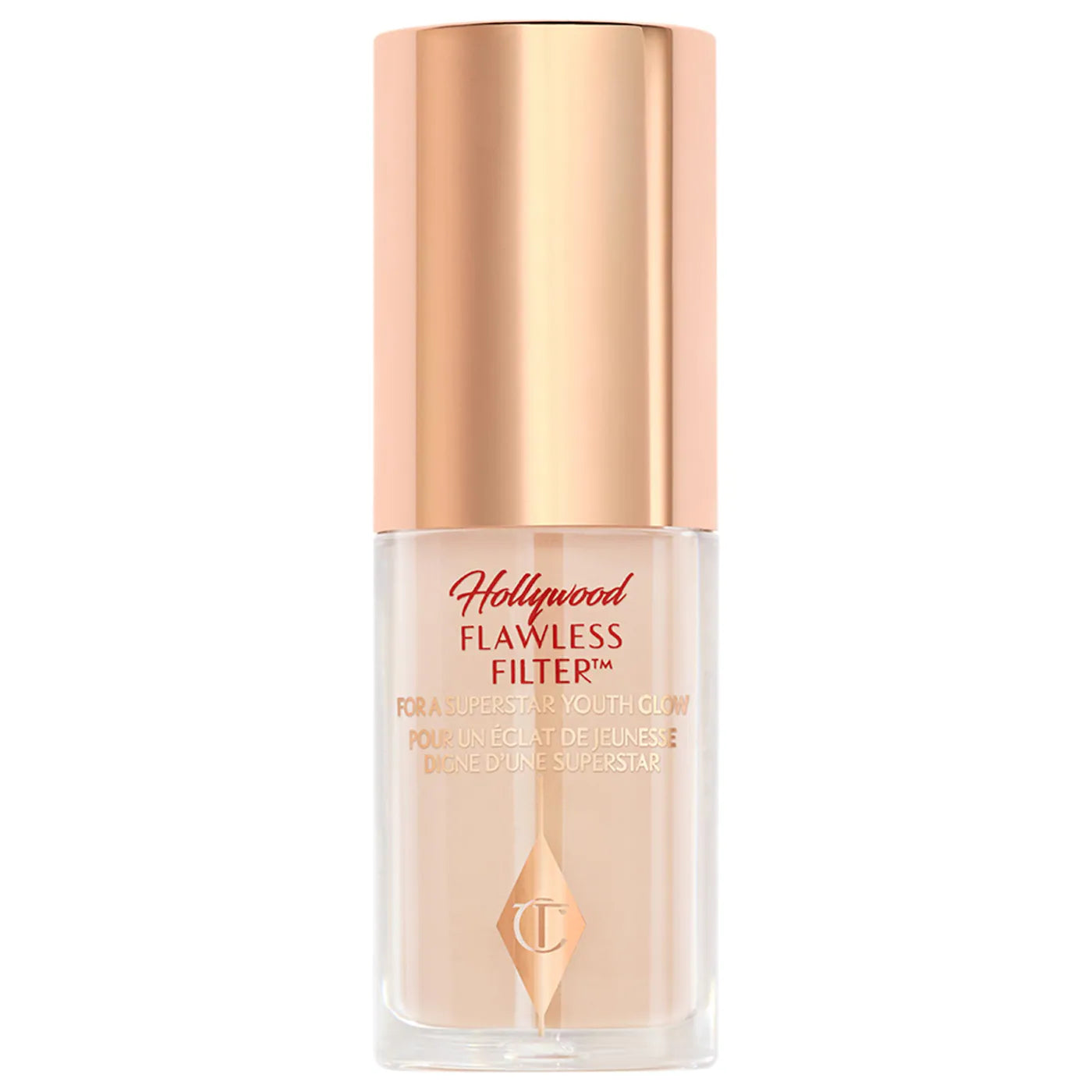 Mini Charlotte Tilbury Hollywood Flawless Filter