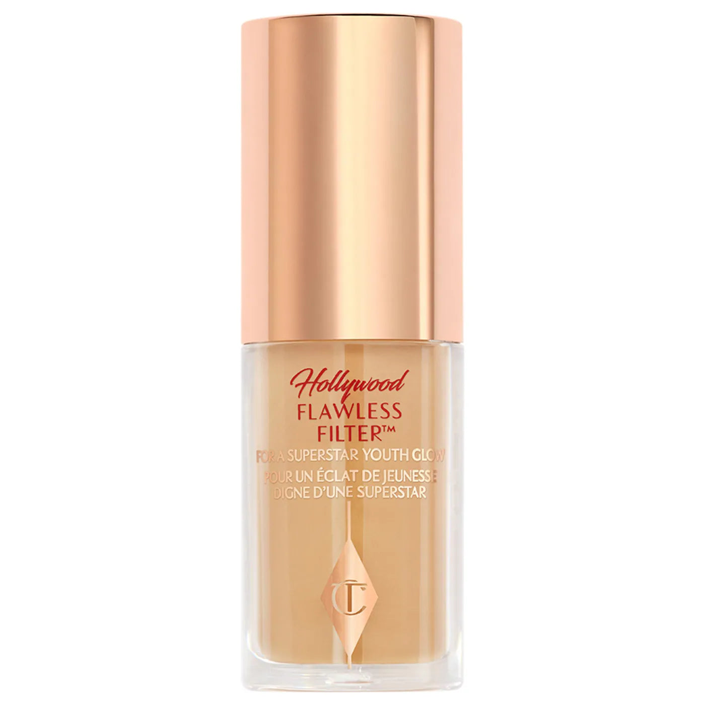 Mini Charlotte Tilbury Hollywood Flawless Filter