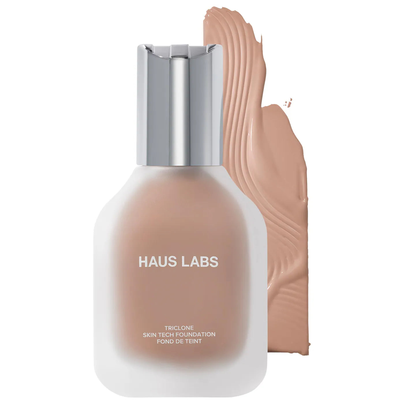 HAUS LABS BY LADY GAGA  Triclone Skin Tech Medium Coverage Foundation with Fermented Arnica
