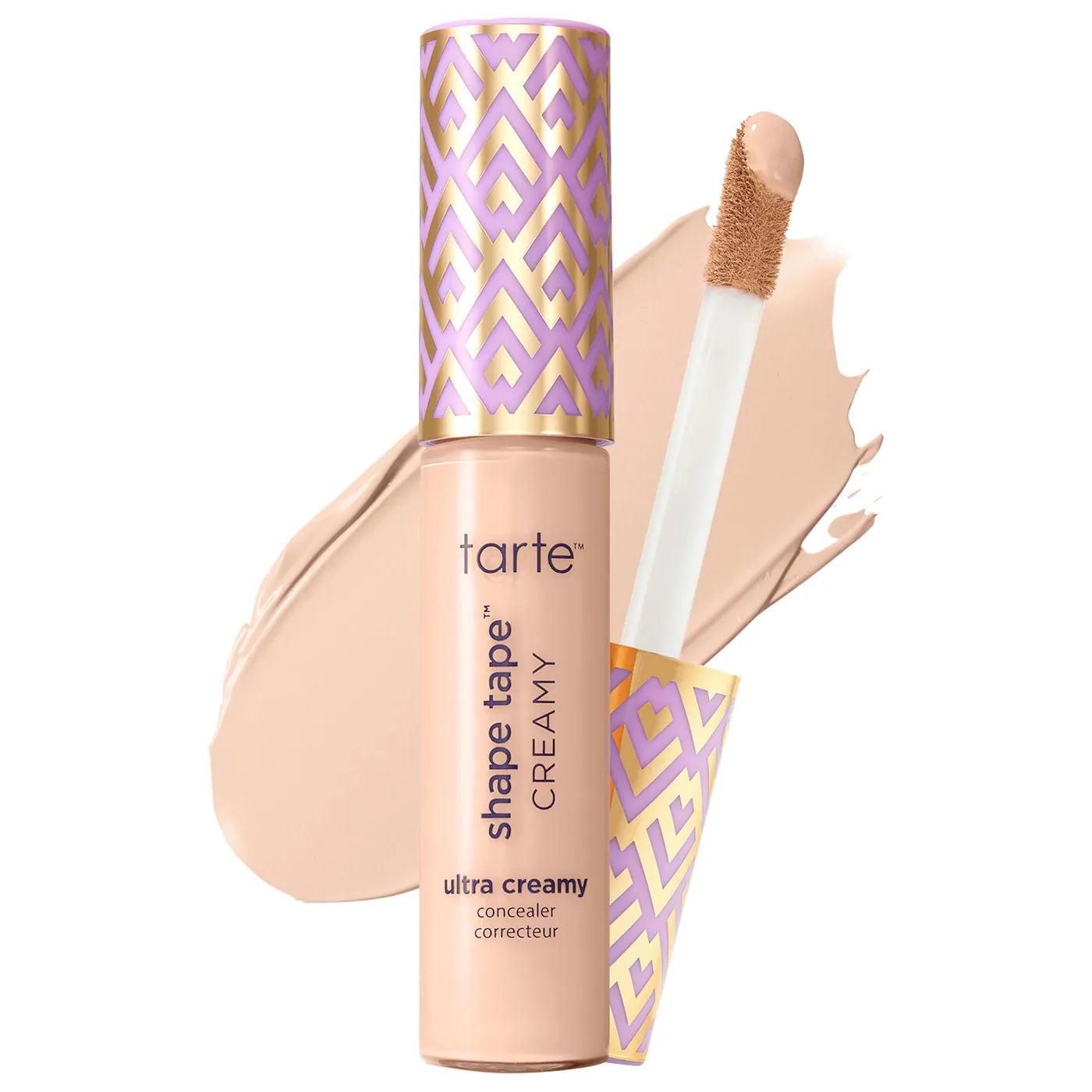 tarte - shape tape™ hydrating full coverage creamy concealer