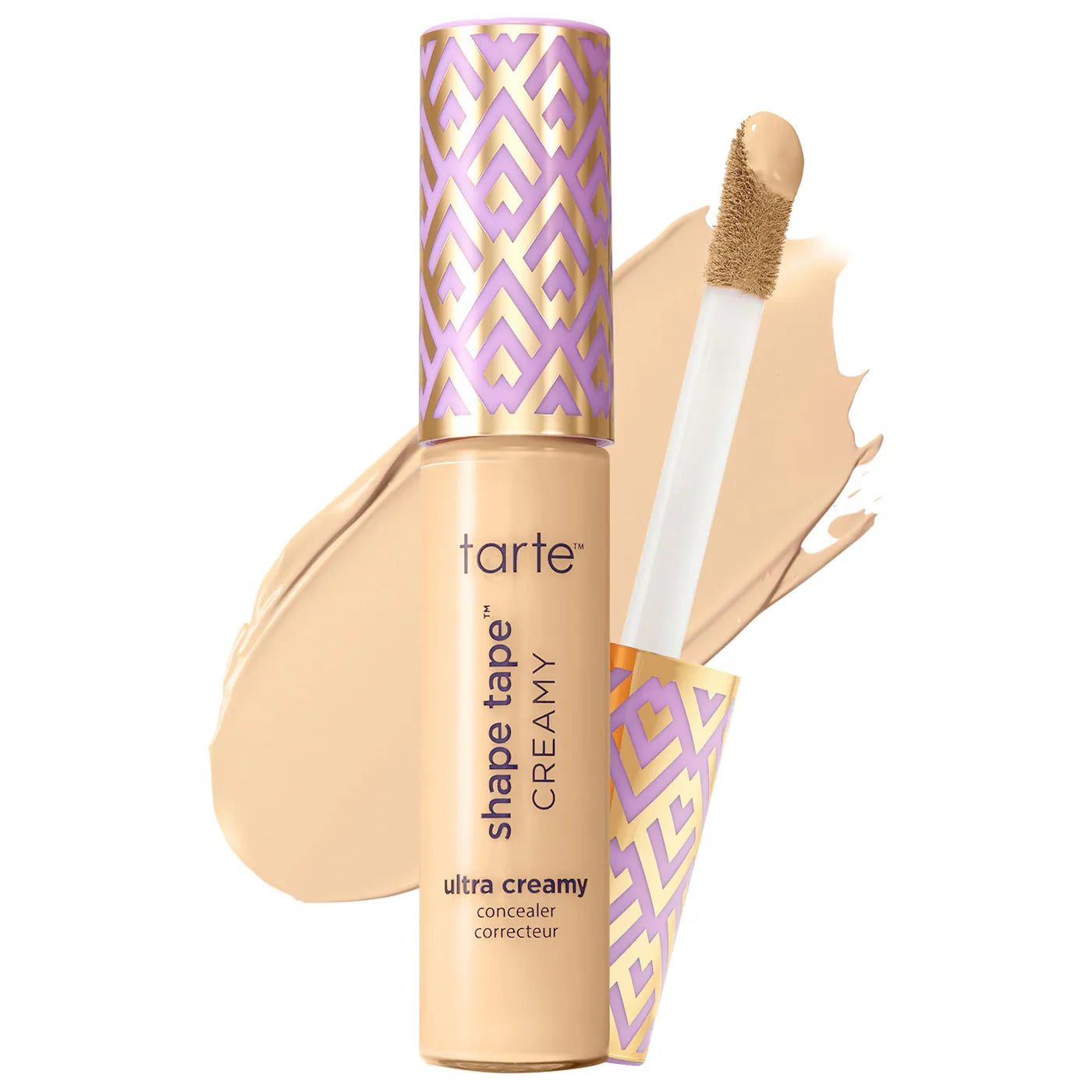 tarte - shape tape™ hydrating full coverage creamy concealer