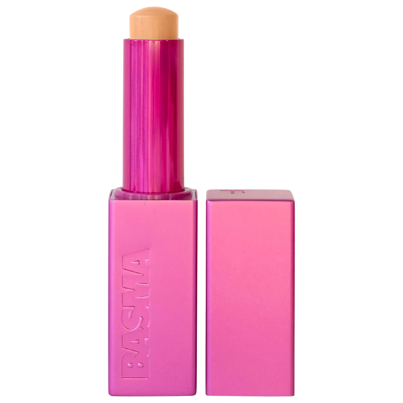 BASMA  The Foundation Stick for Hydrating, Buildable Coverage and Natural Finish