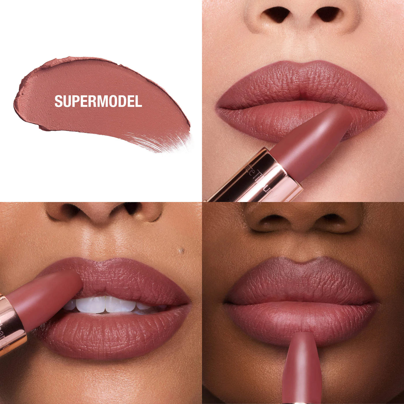 Charlotte Tilbury - Matte Revolution Hydrating Lipstick