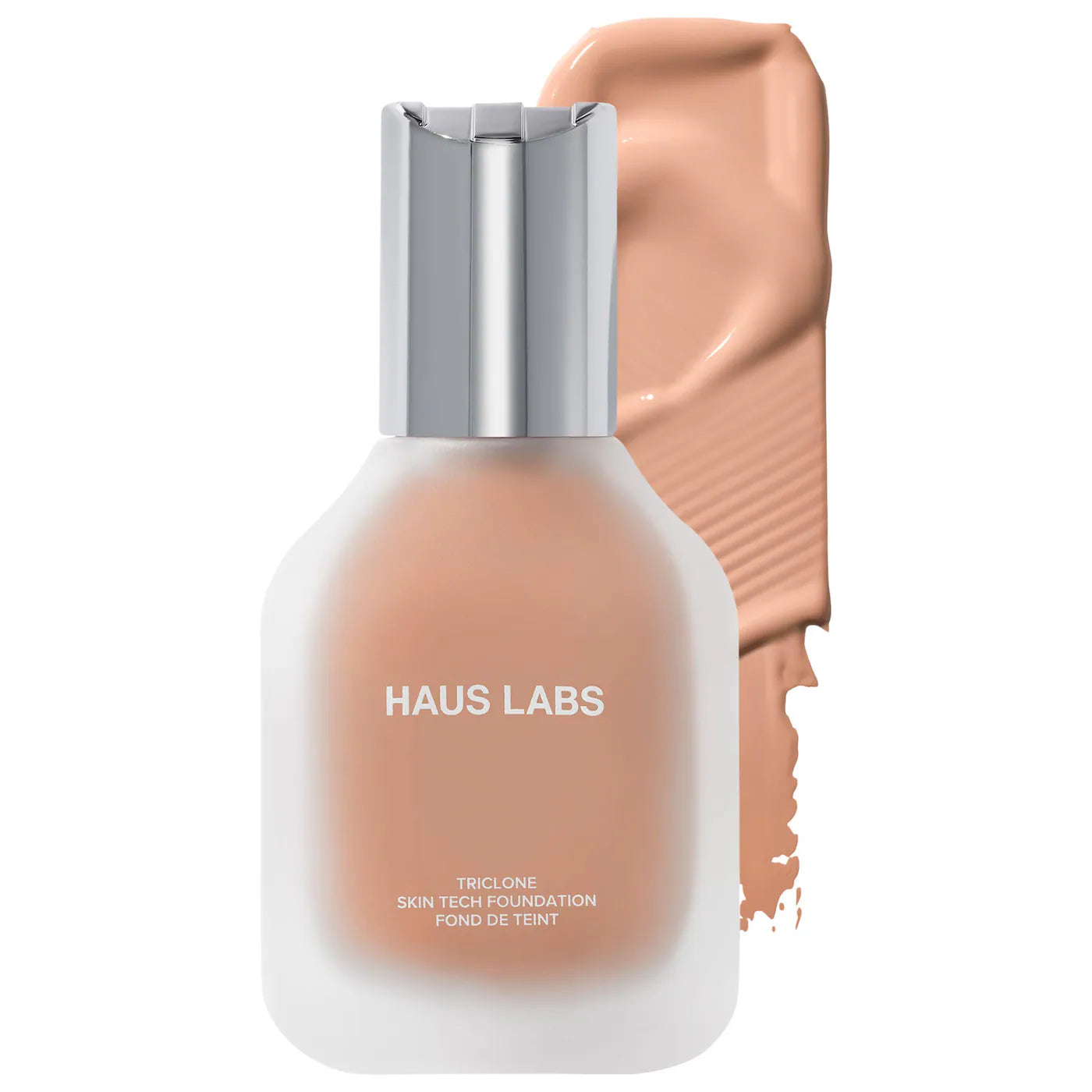 HAUS LABS BY LADY GAGA  Triclone Skin Tech Medium Coverage Foundation with Fermented Arnica