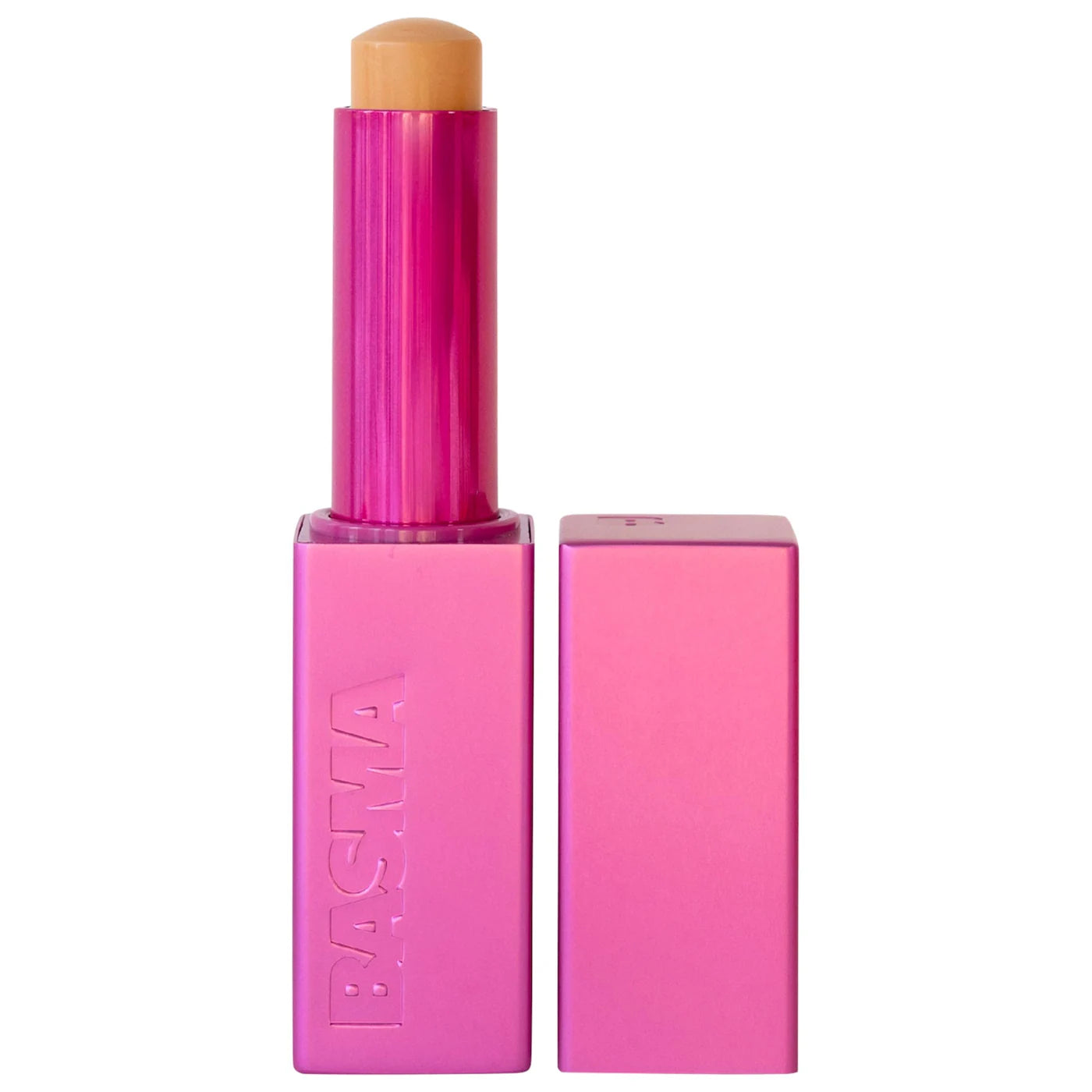 BASMA  The Foundation Stick for Hydrating, Buildable Coverage and Natural Finish