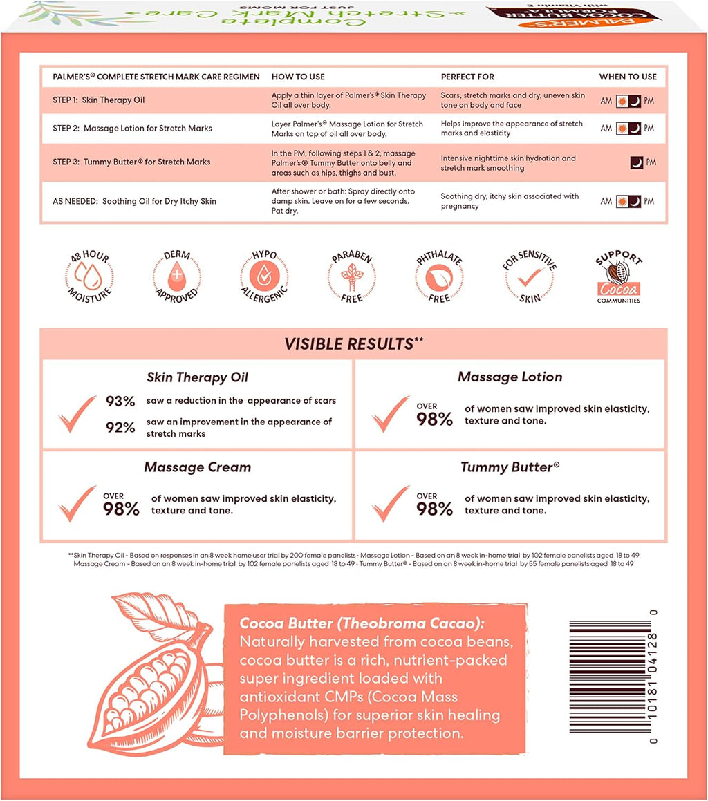 Palmer's Cocoa Butter Formula Pregnancy Skin Care Kit