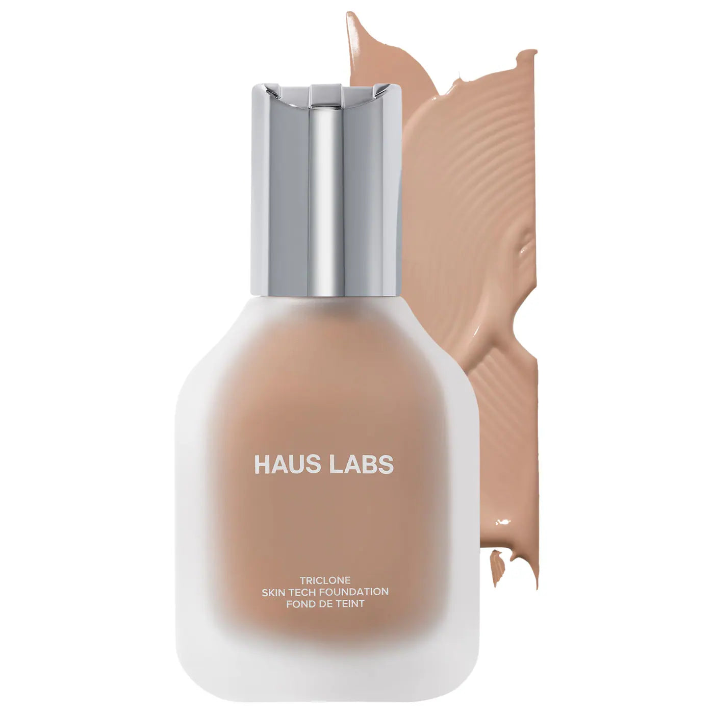 HAUS LABS BY LADY GAGA  Triclone Skin Tech Medium Coverage Foundation with Fermented Arnica