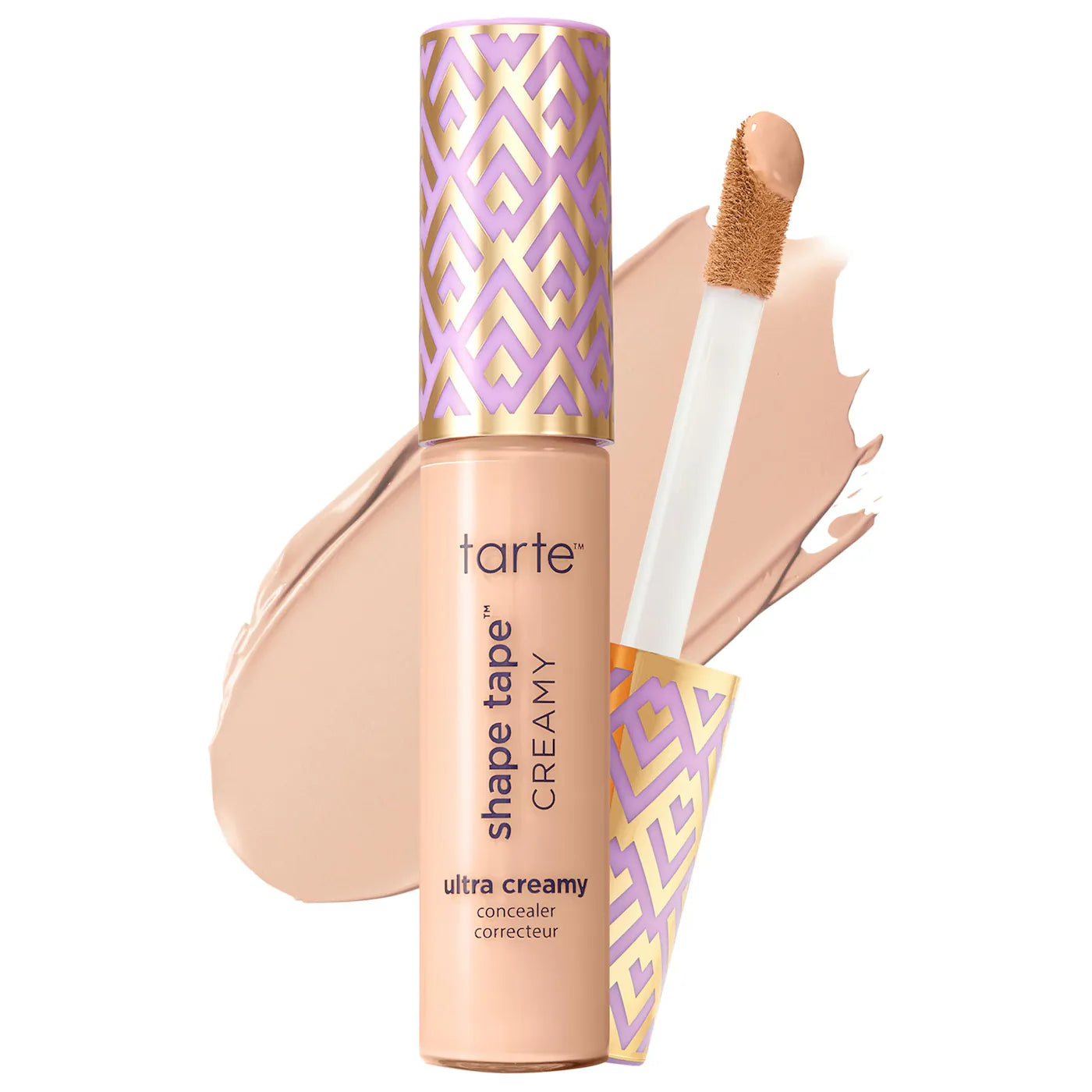tarte - shape tape™ hydrating full coverage creamy concealer