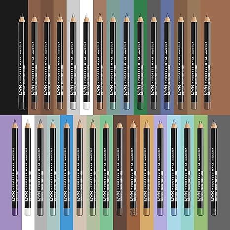 NYX Slim Eye Pencil ( Creamy)