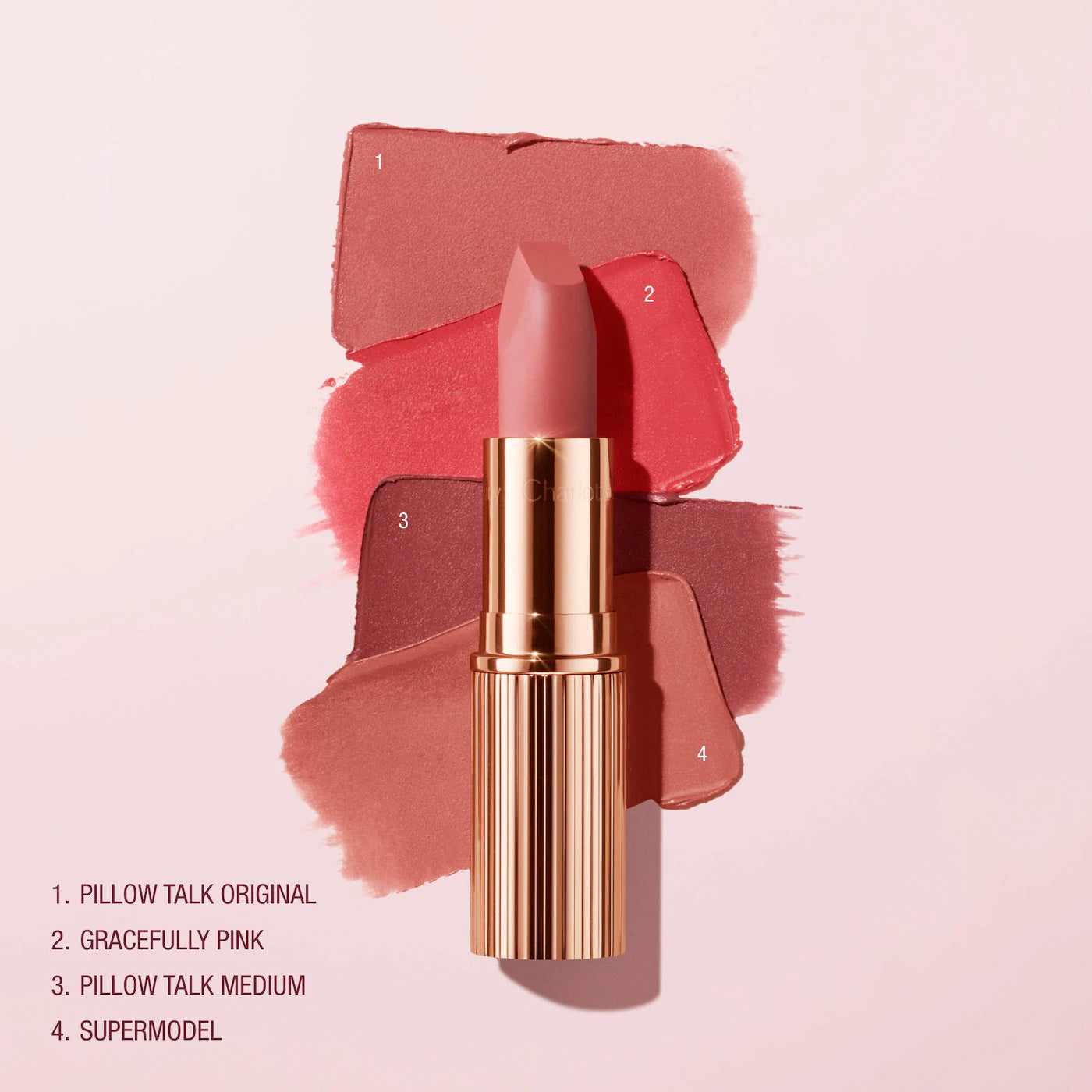 Charlotte Tilbury - Matte Revolution Hydrating Lipstick