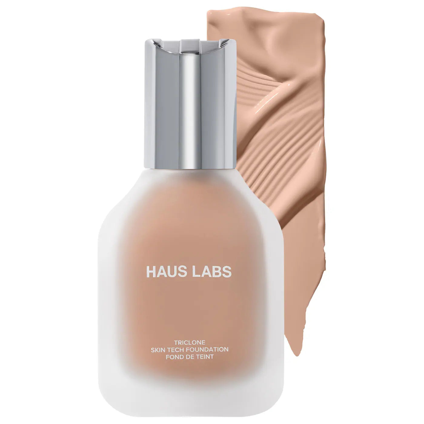HAUS LABS BY LADY GAGA  Triclone Skin Tech Medium Coverage Foundation with Fermented Arnica