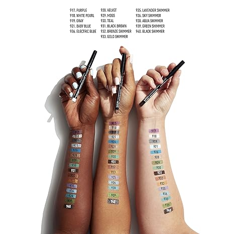 NYX Slim Eye Pencil ( Creamy)