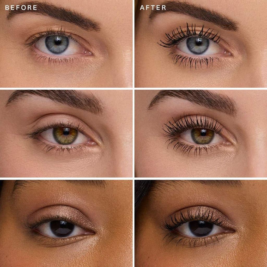 Rare Beauty by Selena Gomez Perfect Strokes Universal Volumizing Mascara