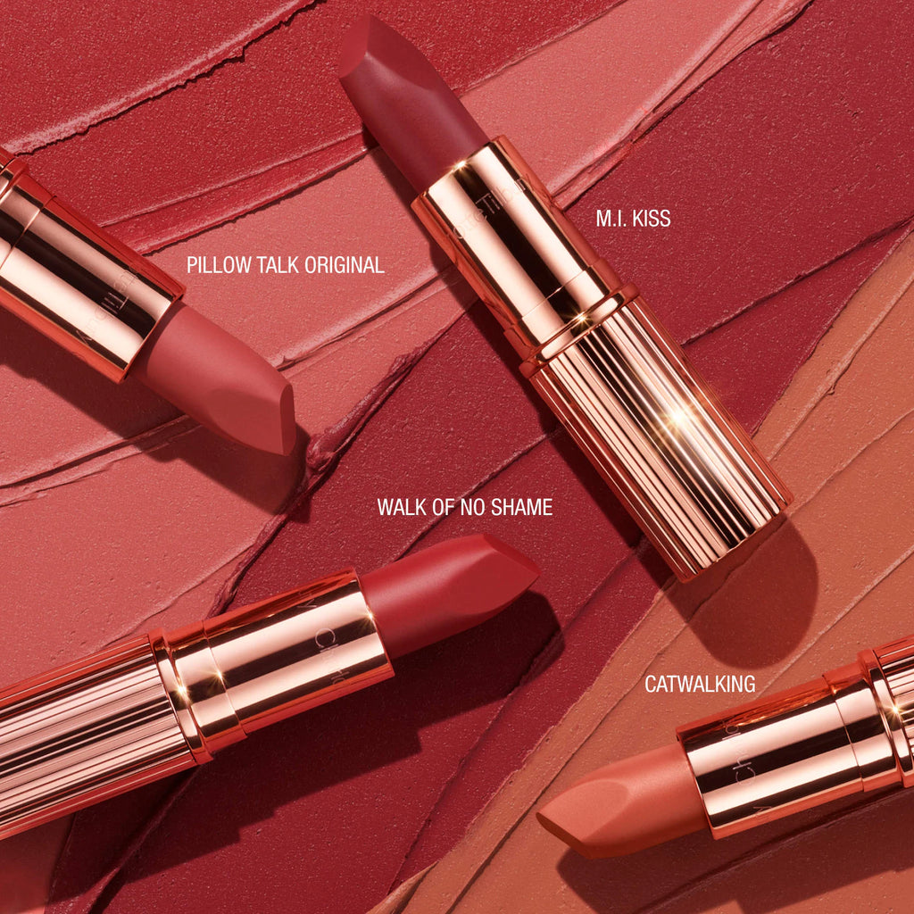 Charlotte Tilbury - Matte Revolution Hydrating Lipstick