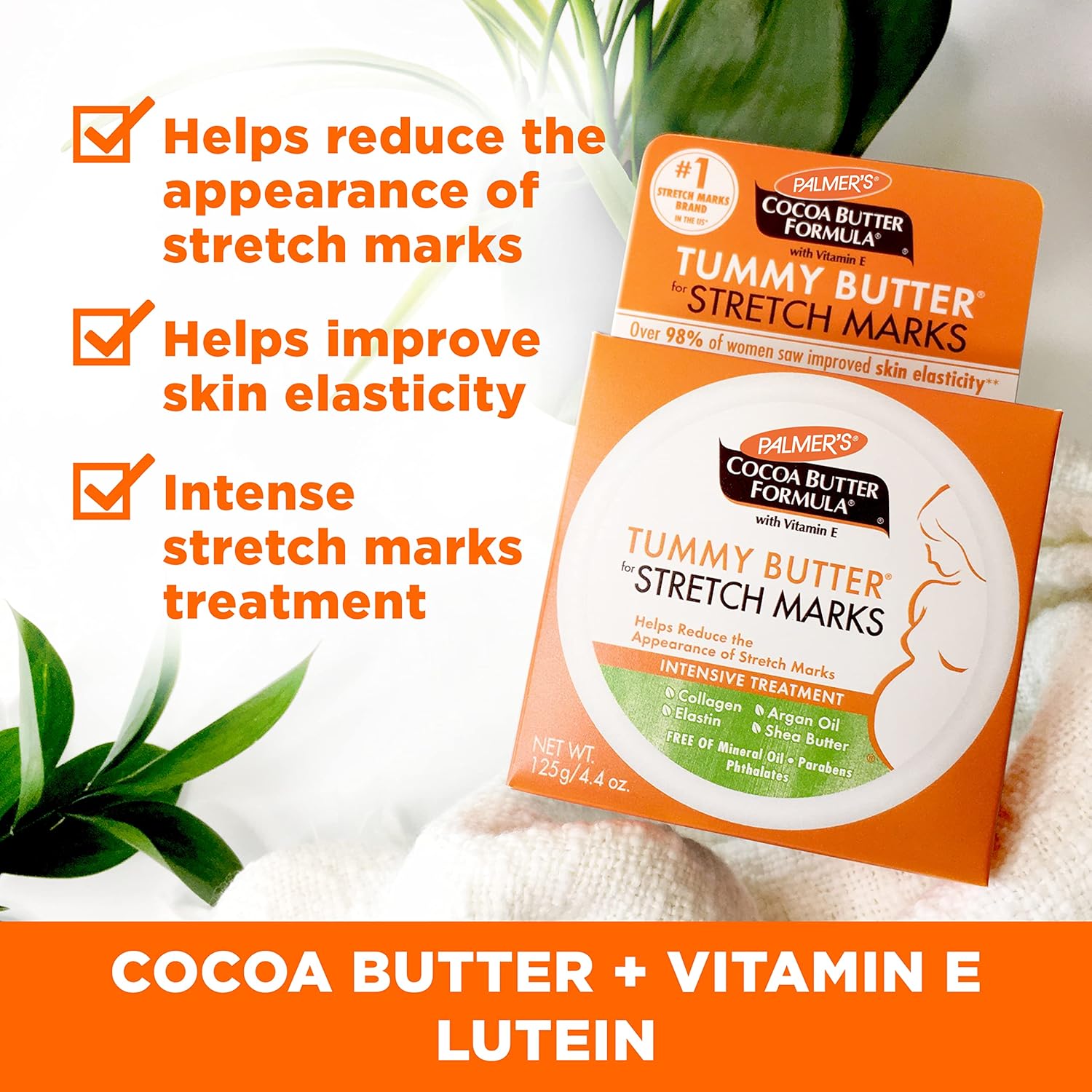 Palmer's Cocoa Butter Formula Pregnancy Skin Care Kit