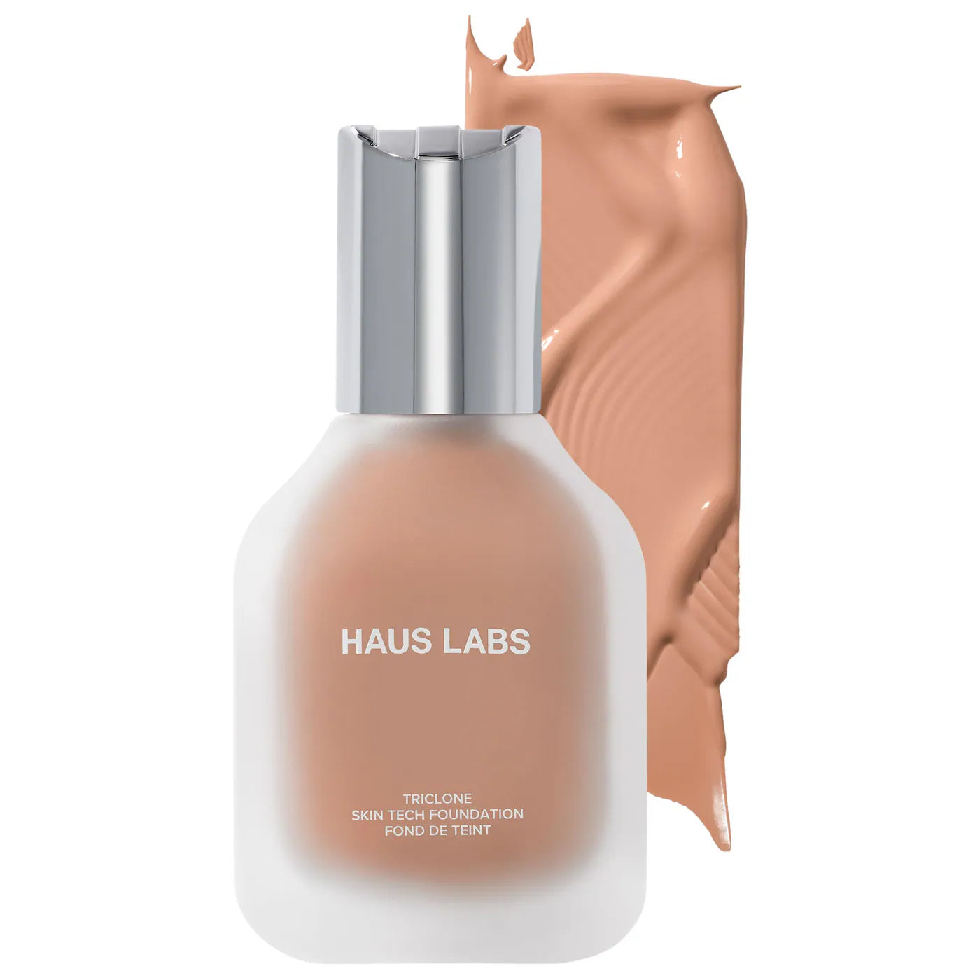 HAUS LABS BY LADY GAGA  Triclone Skin Tech Medium Coverage Foundation with Fermented Arnica