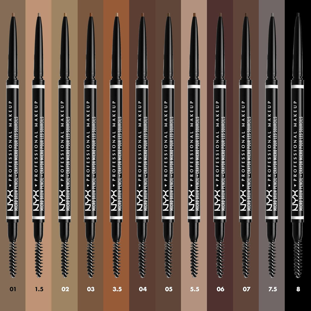 NYX Micro Brow Pencil - Precise Eyebrow Pencil