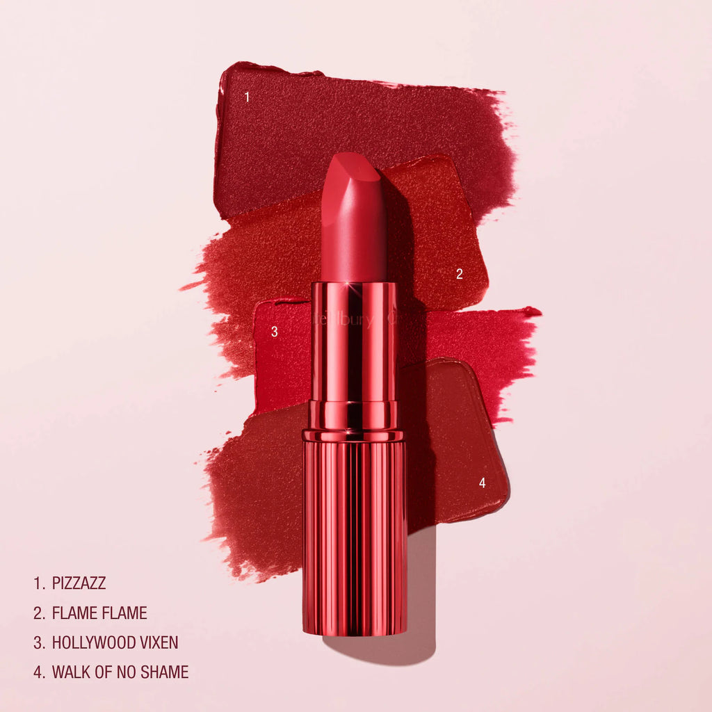 Charlotte Tilbury - Matte Revolution Hydrating Lipstick