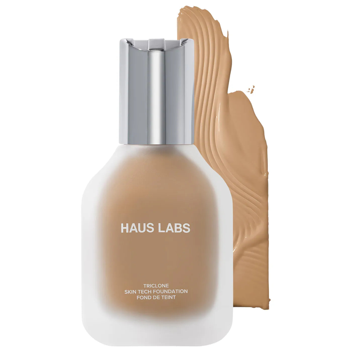 HAUS LABS BY LADY GAGA  Triclone Skin Tech Medium Coverage Foundation with Fermented Arnica