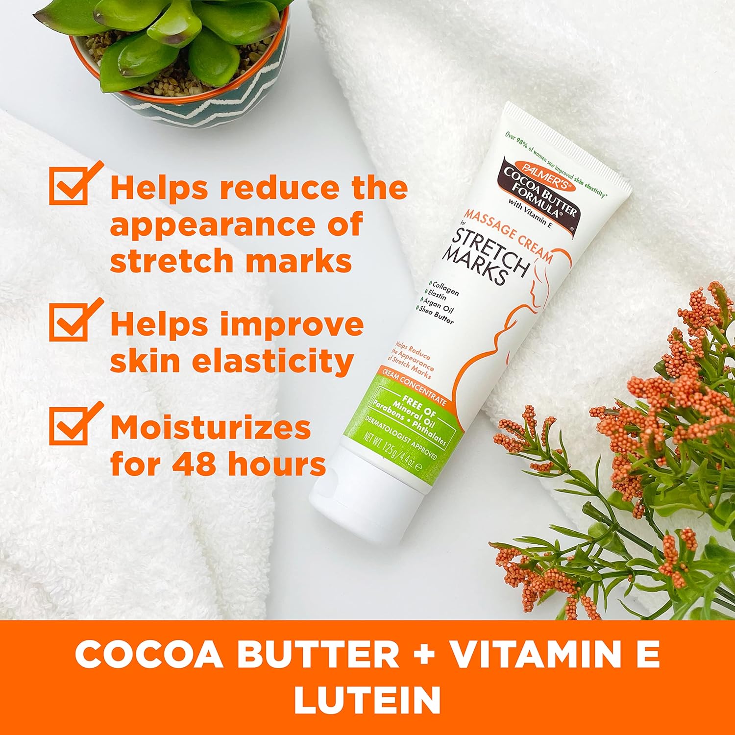 Palmer's Cocoa Butter Formula Pregnancy Skin Care Kit