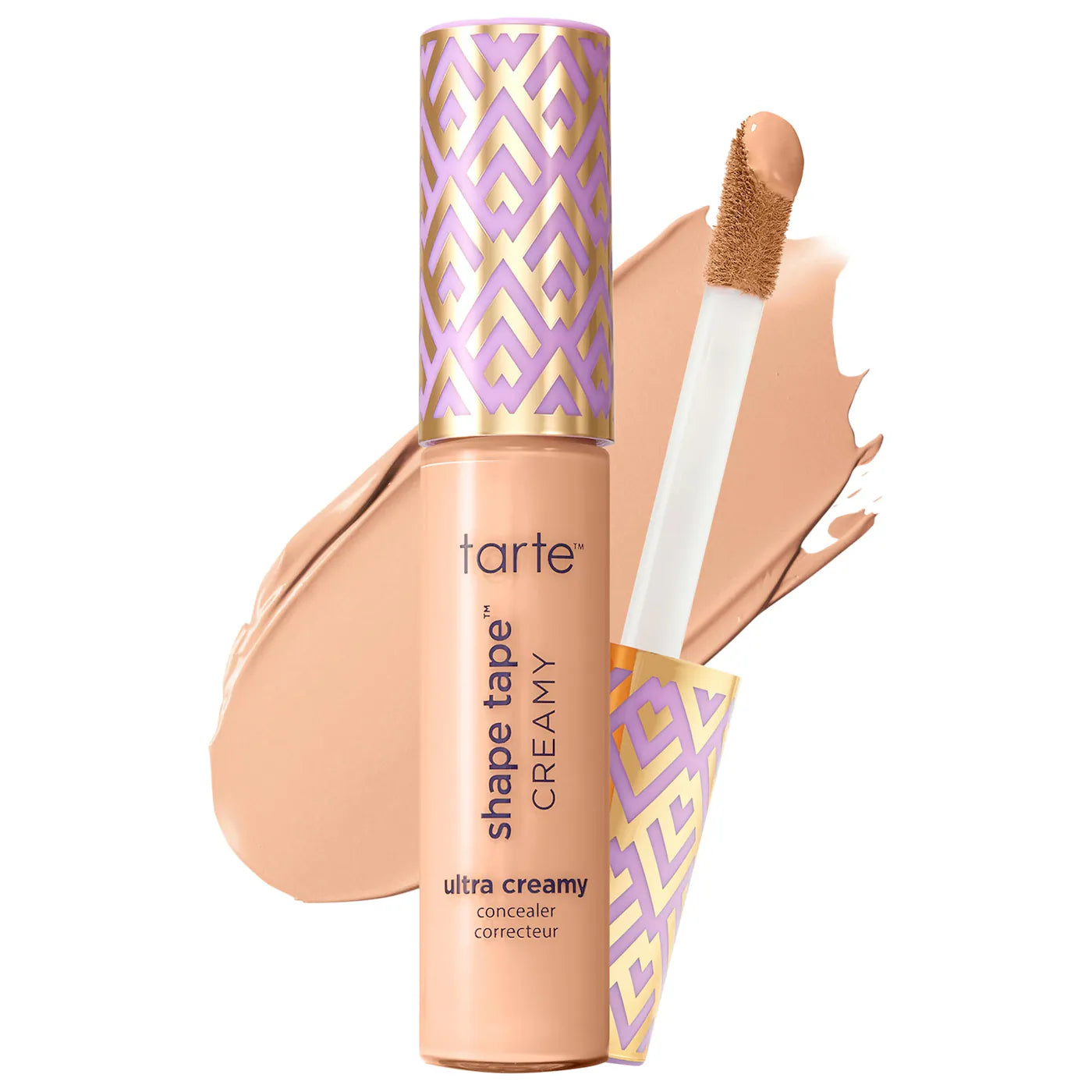 tarte - shape tape™ hydrating full coverage creamy concealer