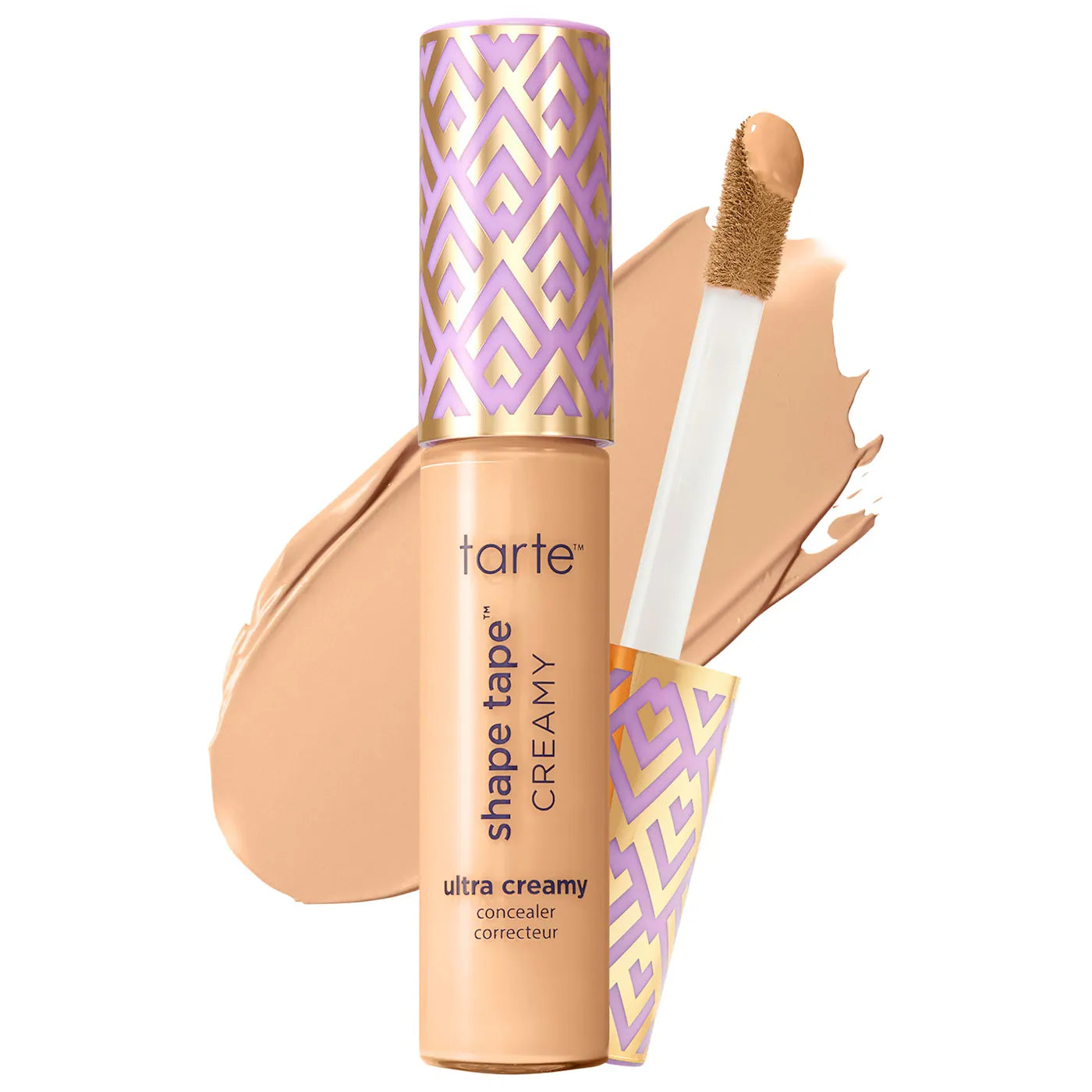 tarte - shape tape™ hydrating full coverage creamy concealer