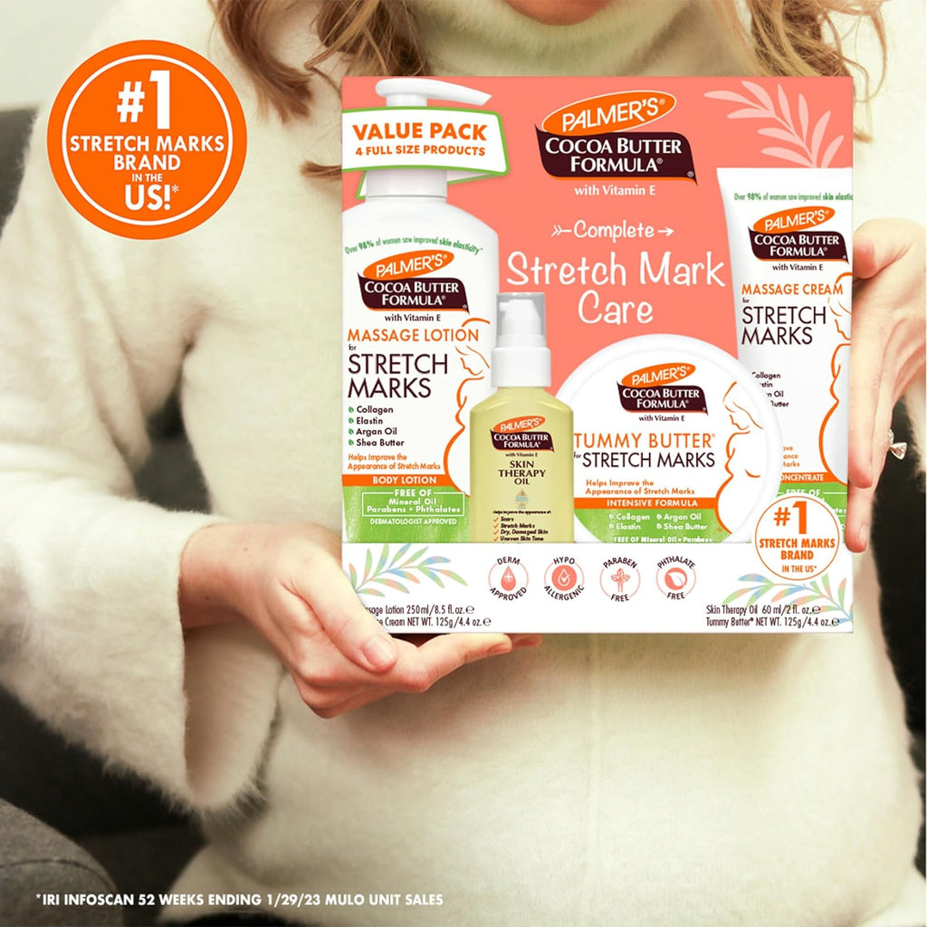 Palmer's Cocoa Butter Formula Pregnancy Skin Care Kit