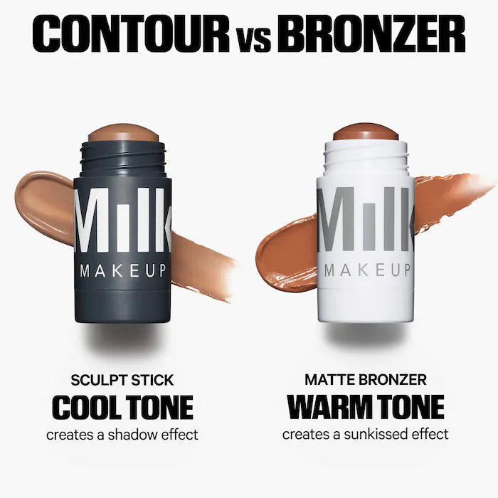 MILK MAKEUP 
Sculpt Cream Contour Stick
