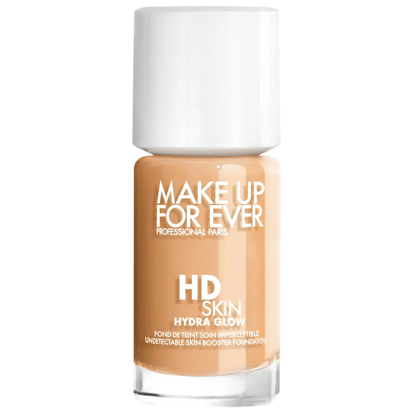 MAKE UP FOR EVER  HD Skin Hydra Glow Hydrating Foundation with Hyaluronic Acid