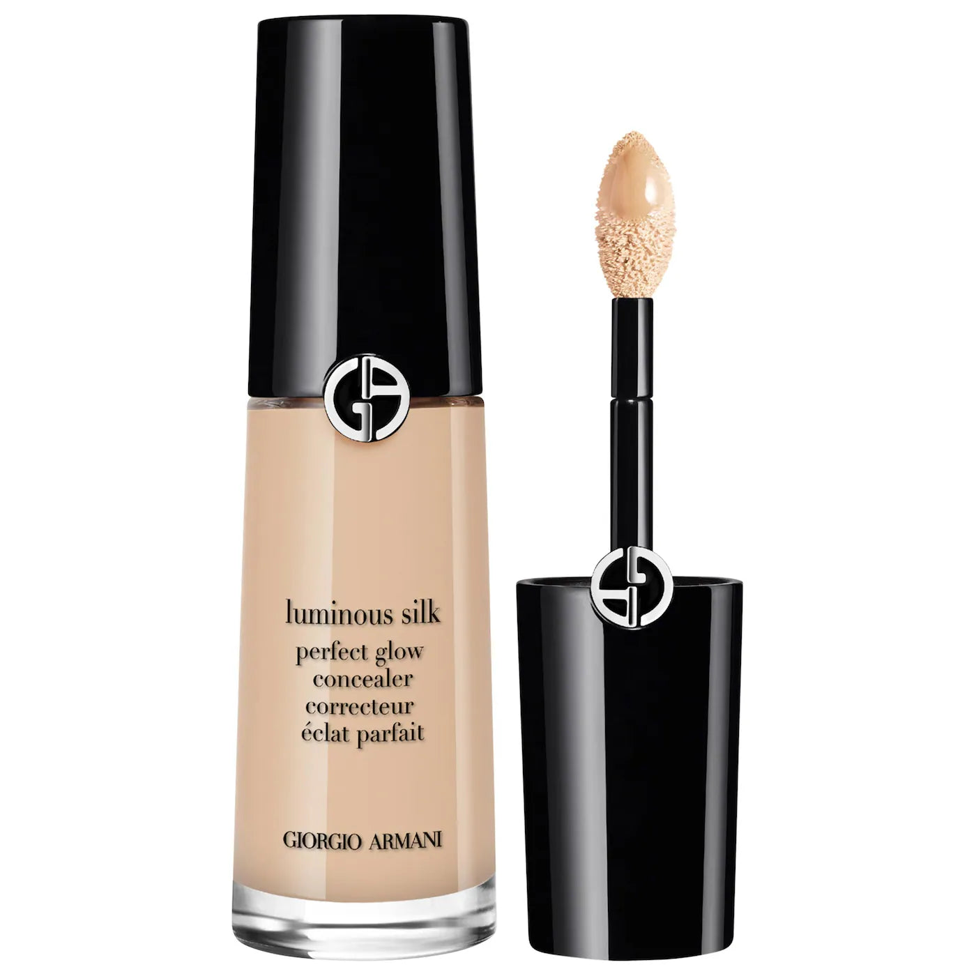Armani Beauty - Luminous Silk Hydrating Face and Under-Eye Concealer
