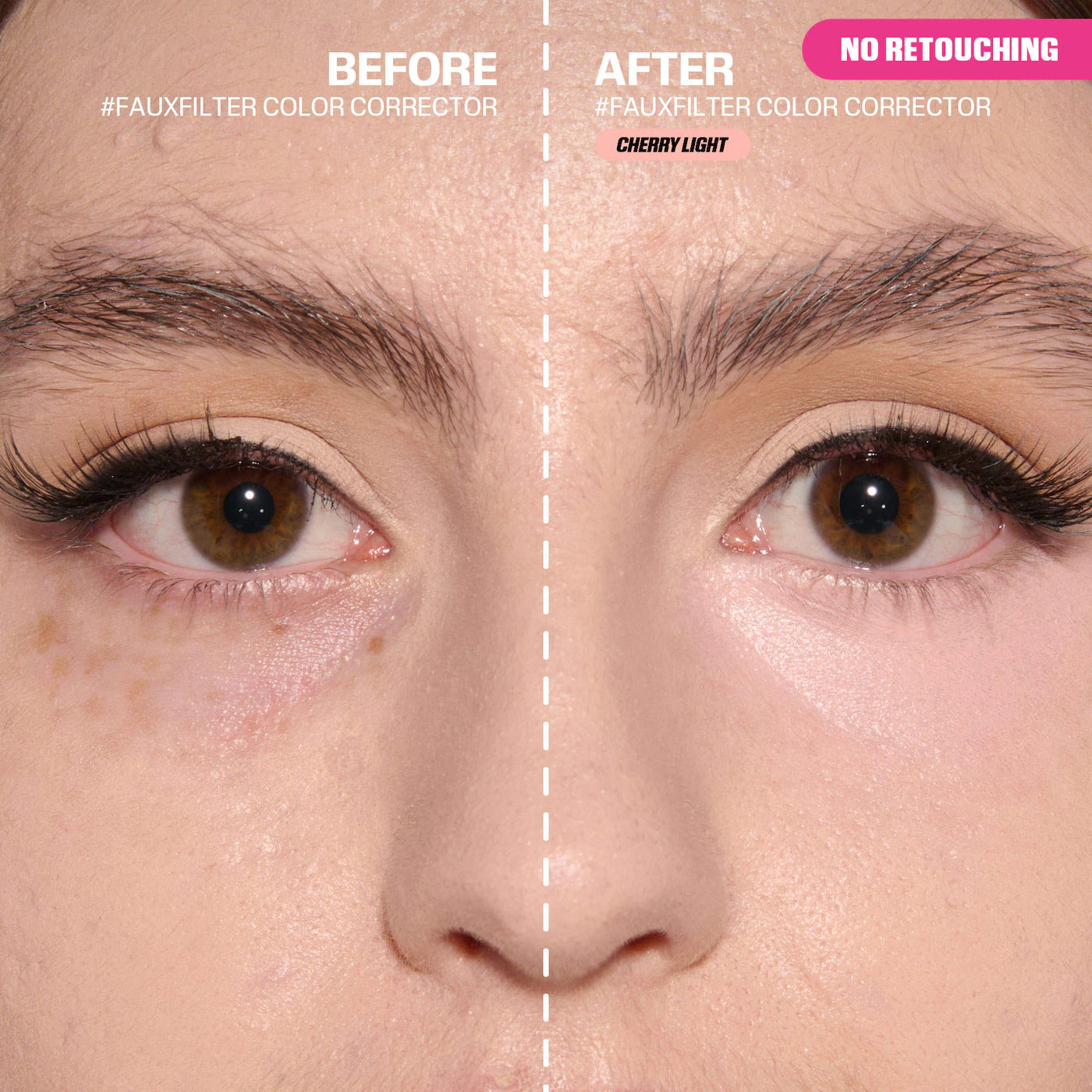 HUDA BEAUTY - Mini #FauxFilter Brightening Under Eye Color Corrector