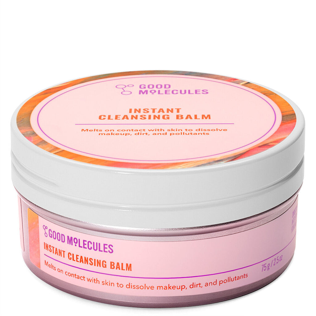 Good Molecules Instant Cleansing Balm