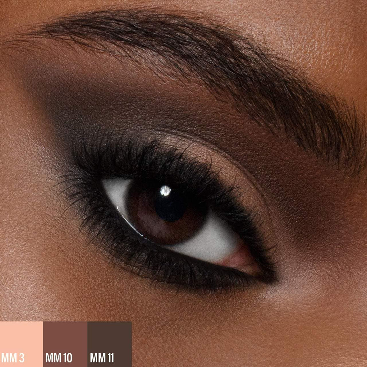 MAKEUP BY MARIO Master Mattes® Eyeshadow Palette The Original