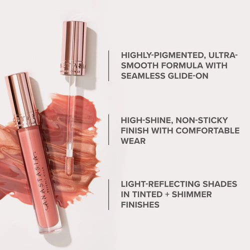 Anastasia Beverly Hills - Universal Luminous Tinted Lip Gloss