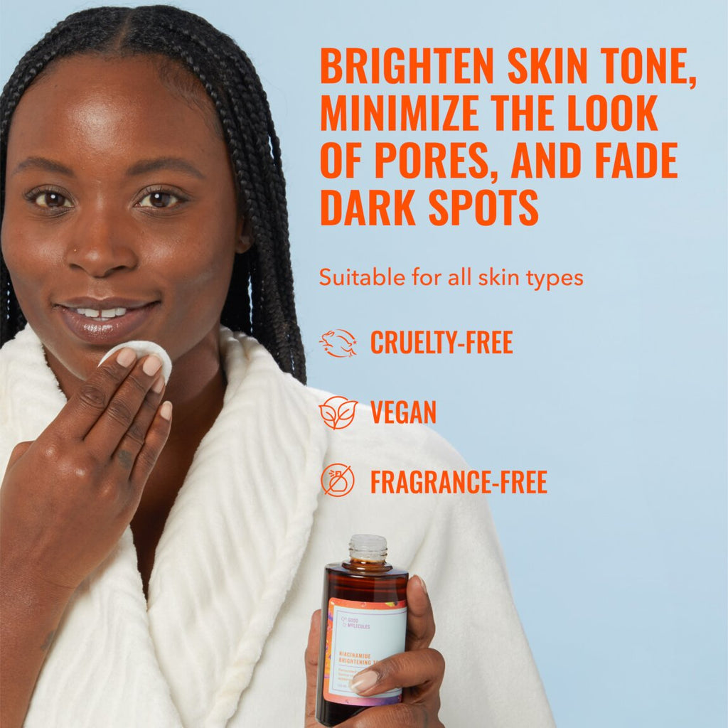Good Molecules Niacinamide Brightening Toner