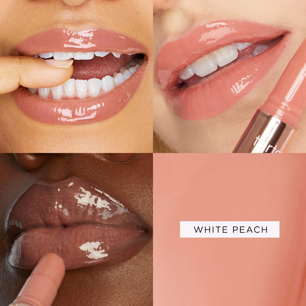 tarte - maracuja juicy lip plumping gloss