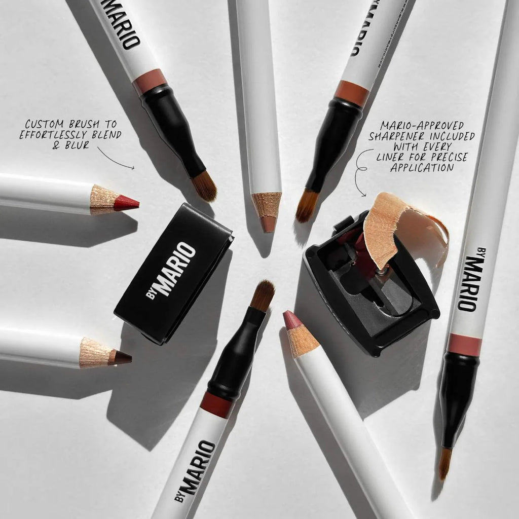 MAKEUP BY MARIO - Ultra Suede® Sculpting Lip Pencil