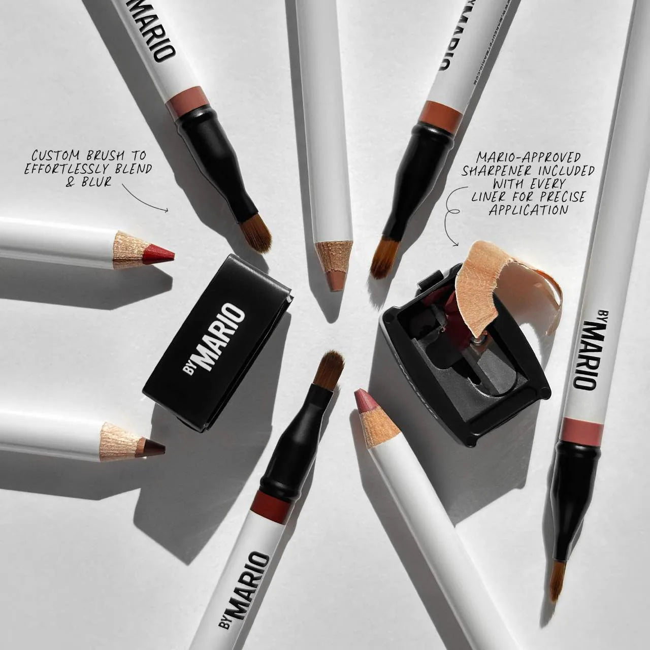 MAKEUP BY MARIO - Ultra Suede® Sculpting Lip Pencil