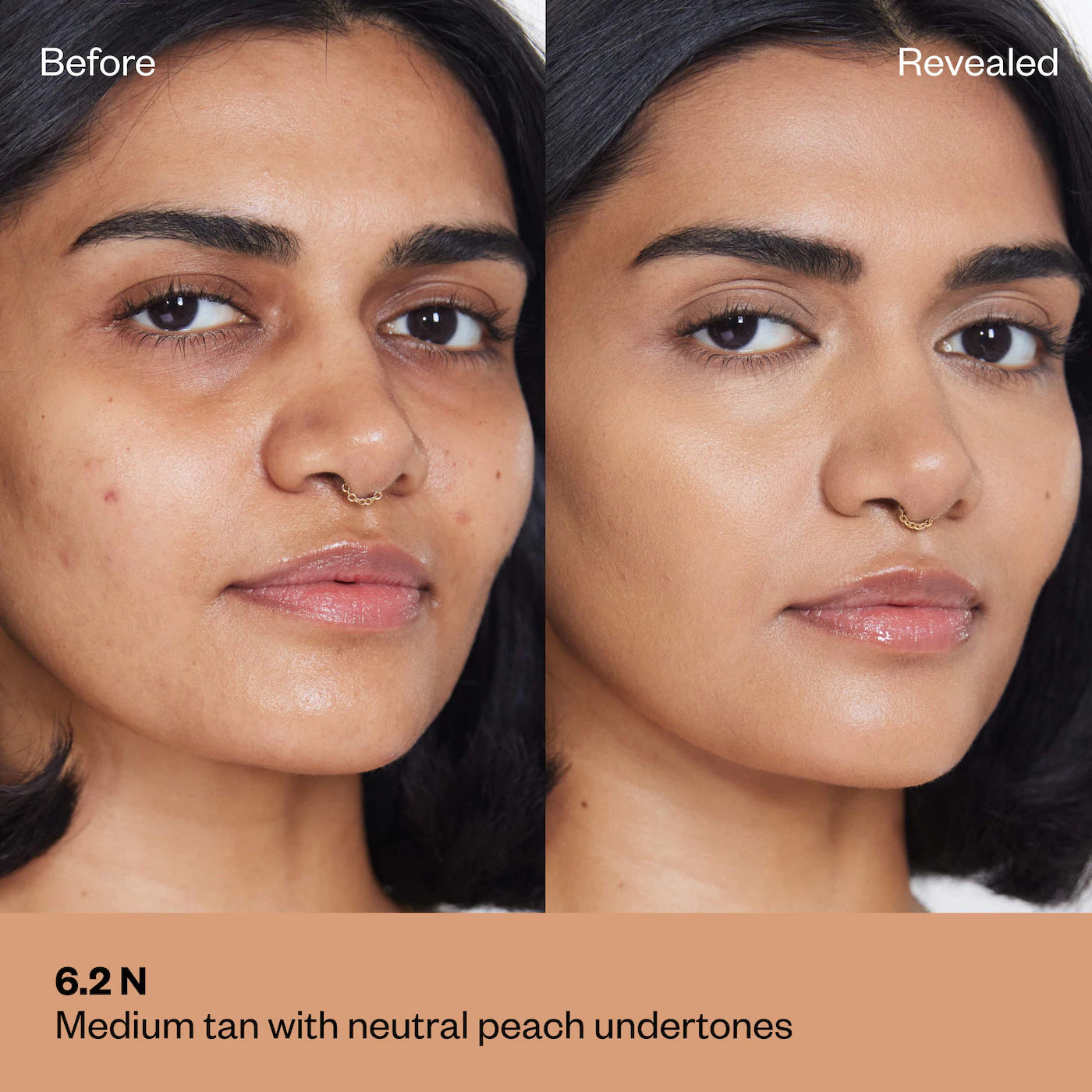Kosas - Revealer Super Creamy + Brightening Concealer with Caffeine and Hyaluronic Acid