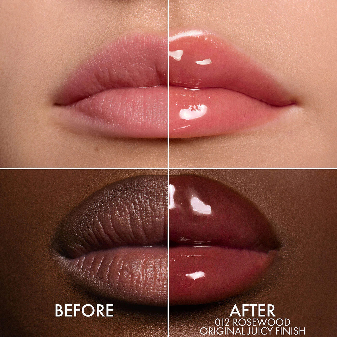 DIOR - Lip Glow Oil Hydrating High-Shine Gloss
