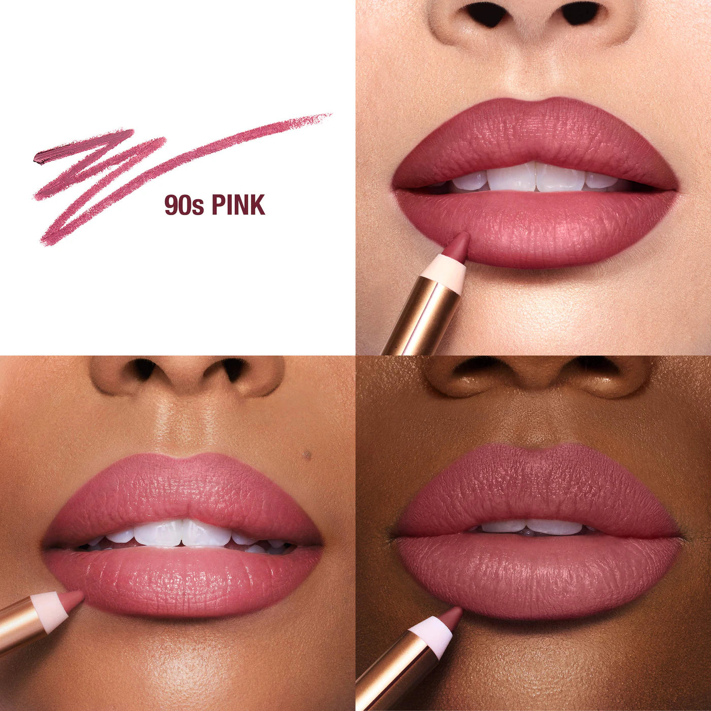 Charlotte Tilbury - Lip Cheat Long-Lasting Waterproof Lip Liner