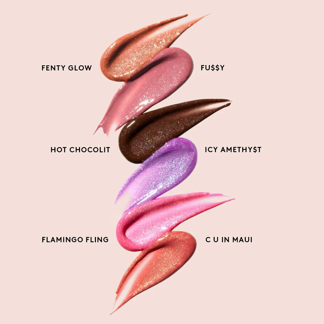 Fenty Beauty by Rihanna - Gloss Bomb Stix High-Shine Gloss Stick