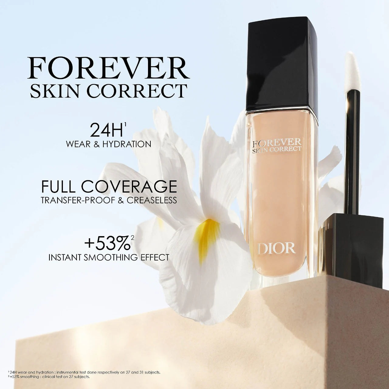 DIOR - Dior Forever Skin Correct Full-Coverage Concealer