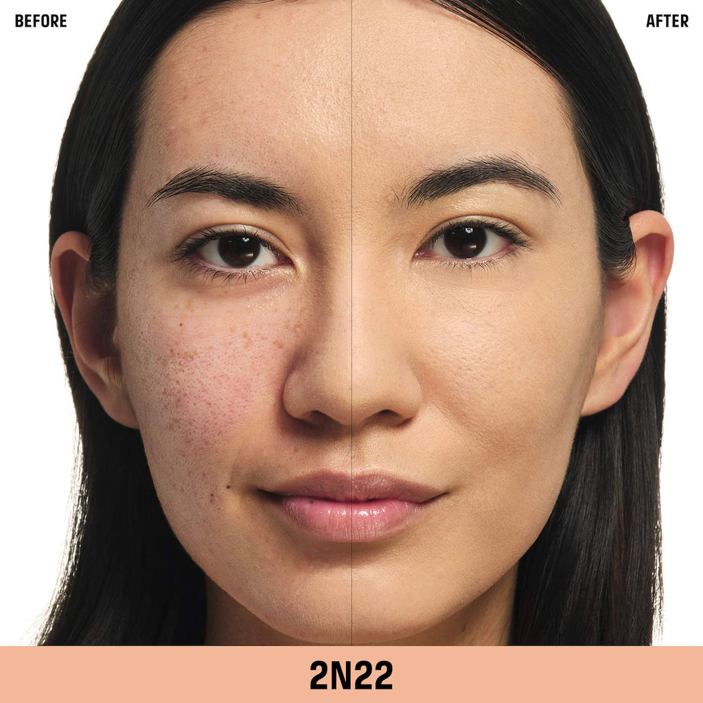 MAKE UP FOR EVER - HD Skin Full Cover Multi-Use Waterproof Concealer with Niacinamide