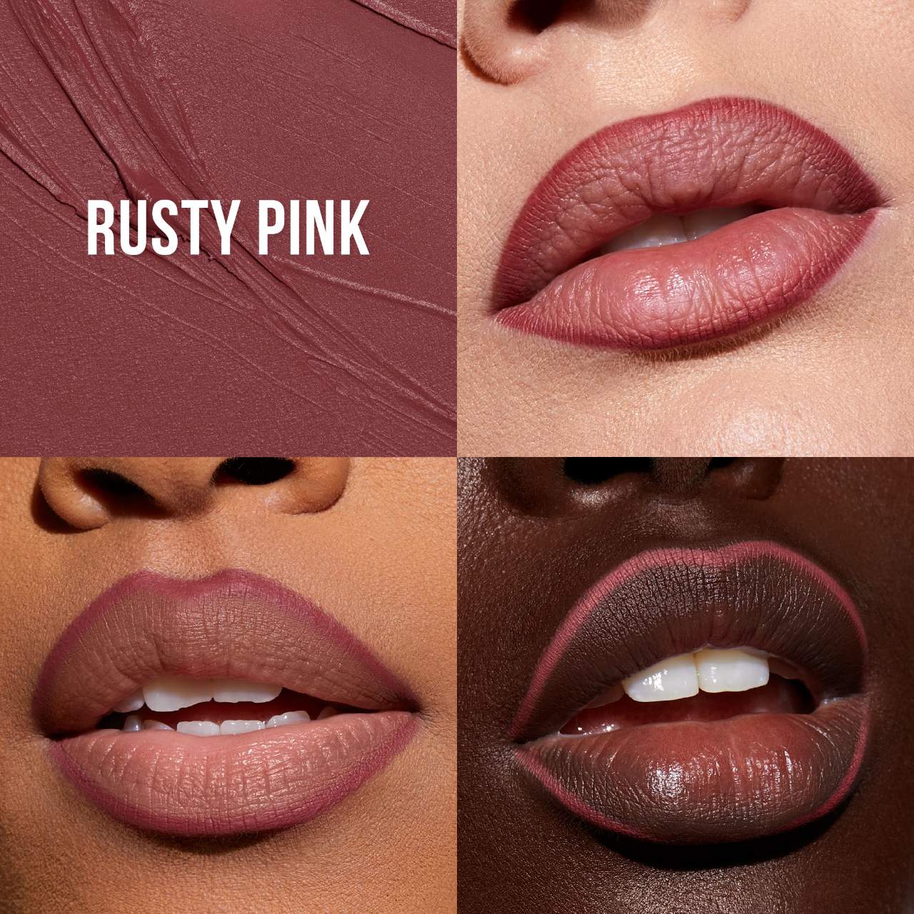 HUDA BEAUTY - Lip Contour 2.0 Automatic Matte Lip Pencil