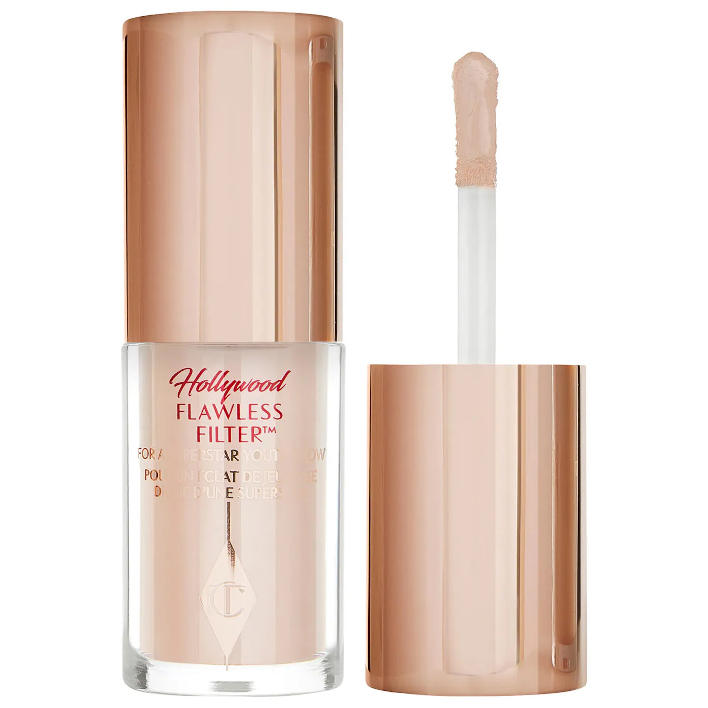 Mini Charlotte Tilbury Hollywood Flawless Filter