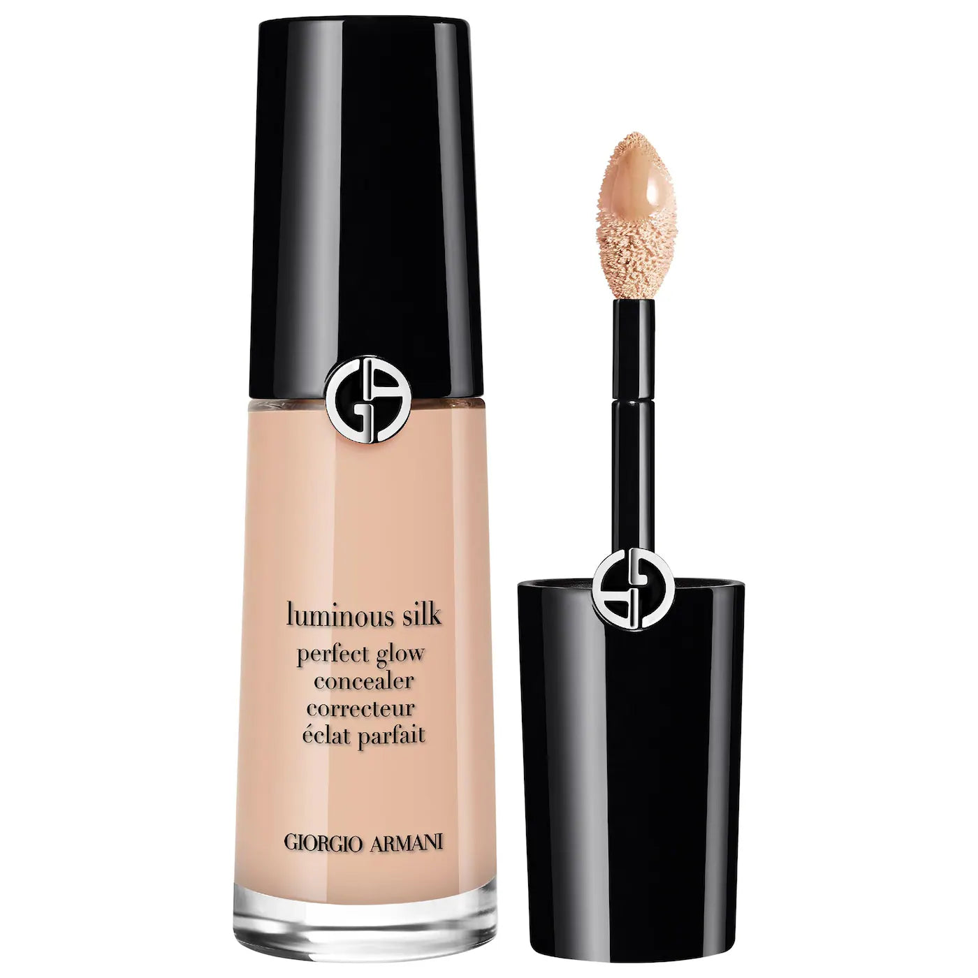Armani Beauty - Luminous Silk Hydrating Face and Under-Eye Concealer